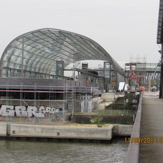 U-4-Bahnhof-Elbbrücken