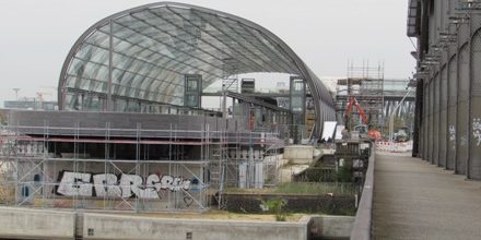 U-4-Bahnhof-Elbbrücken